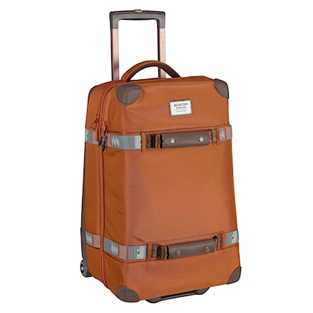 Travel Bag Burton Wheelie Cargo true penny ballistic 2018 - 1