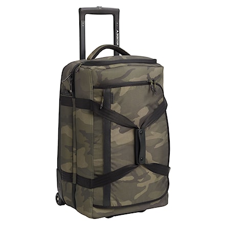 Cestovná taška Burton Wheelie Cargo worn camo ballistic 2020 - 1