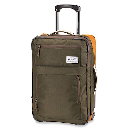 Travel Bag Dakine Carry On Roller 40L timber 2018 - 1