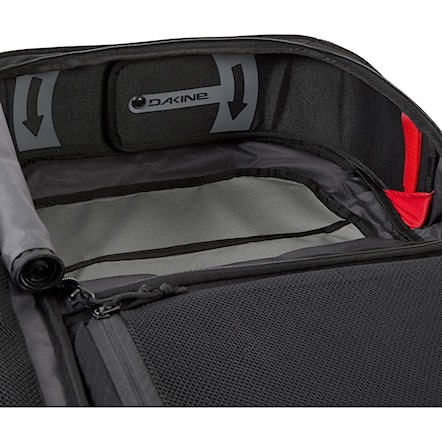 Torba podróżna Dakine Split Roller Bag 110L black 2026 - 11