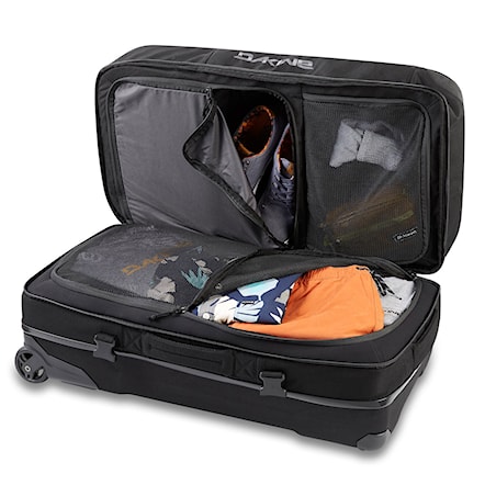 Torba podróżna Dakine Split Roller Bag 110L black 2026 - 5