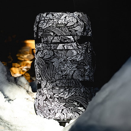 Torba podróżna Dakine Split Roller Bag 110L kingdom black 2026 - 5