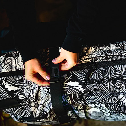 Torba podróżna Dakine Split Roller Bag 110L kingdom black 2026 - 6