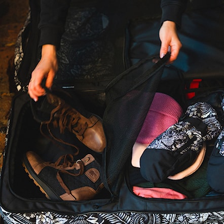 Torba podróżna Dakine Split Roller Bag 110L kingdom black 2026 - 7