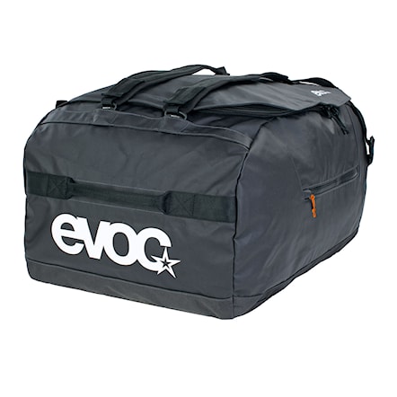 Travel Bag EVOC Duffle Bag 100 carbon grey/black - 4