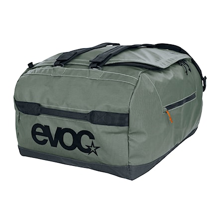 Travel Bag EVOC Duffle Bag 100 dark olive/black - 4