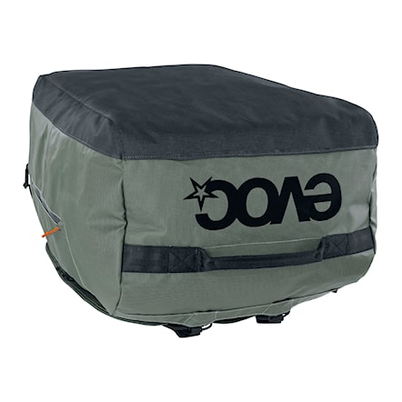 Travel Bag EVOC Duffle Bag 100 dark olive/black - 5