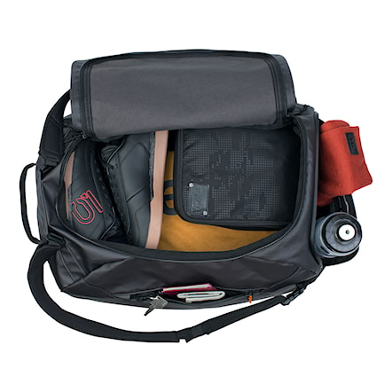 Travel Bag EVOC Duffle Bag 40 carbon grey/black - 6