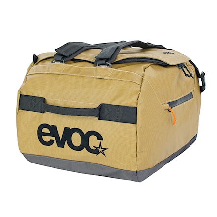 Travel Bag EVOC Duffle Bag 40 curry/black - 4