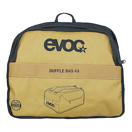 Travel Bag EVOC Duffle Bag 40 curry/black - 7