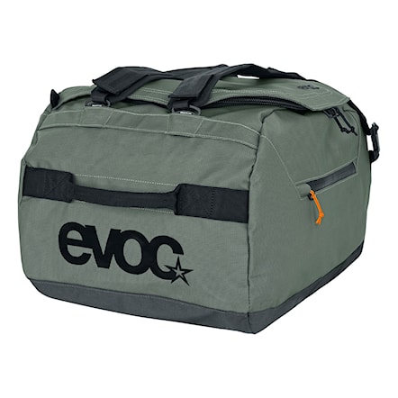 Travel Bag EVOC Duffle Bag 40 dark olive/black - 4