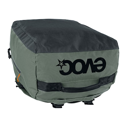 Travel Bag EVOC Duffle Bag 40 dark olive/black - 5