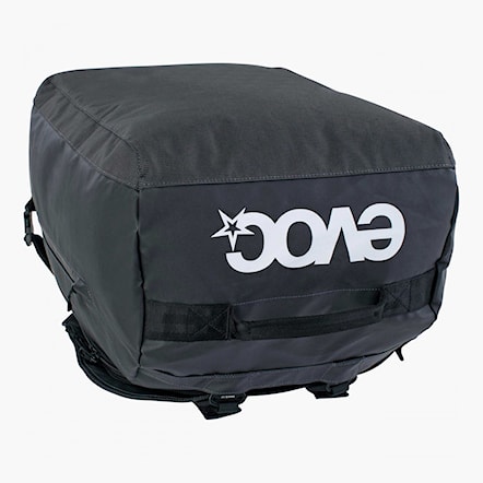 Cestovná taška EVOC Duffle Bag 60 carbon grey 2024 - 5