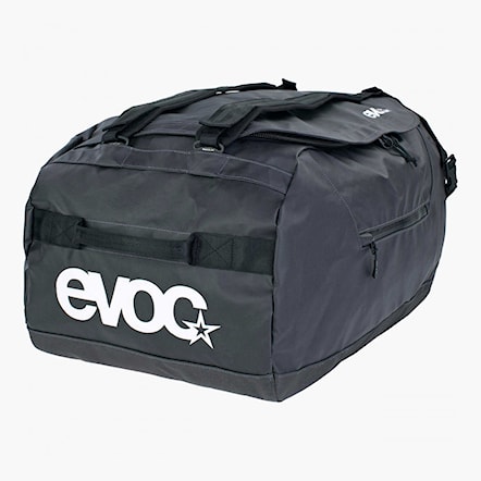 Cestovná taška EVOC Duffle Bag 60 carbon grey 2024 - 6