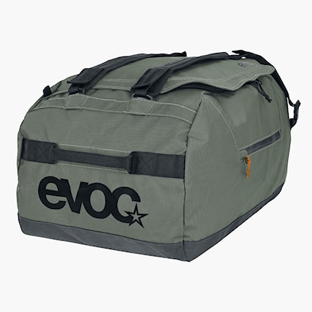 Cestovní taška EVOC Duffle Bag 60 dark olive 2024 - 5