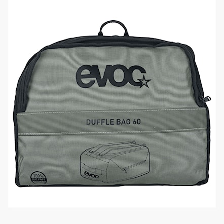 Cestovná taška EVOC Duffle Bag 60 dark olive 2024 - 7
