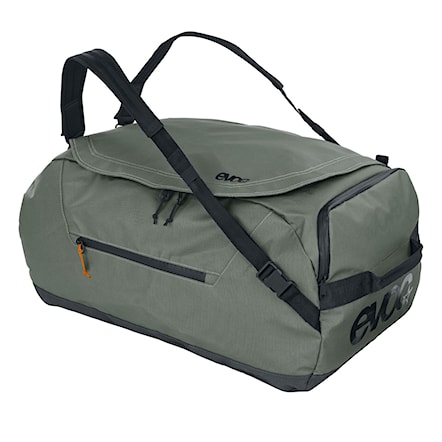 Cestovná taška EVOC Duffle Bag 60 dark olive 2024 - 1