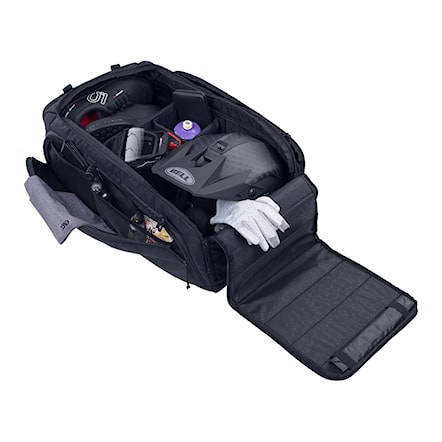 Travel Bag EVOC Gear Bag 55 Macaskill black - 6