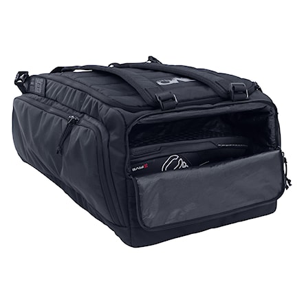 Travel Bag EVOC Gear Bag 55 Macaskill black - 7