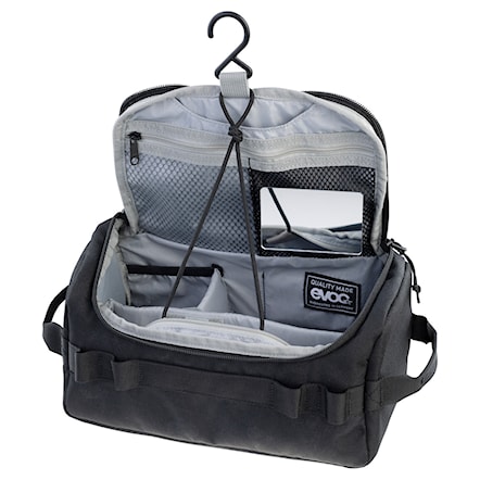 Toiletry Bag EVOC Wash Bag black - 4