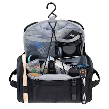 Toiletry Bag EVOC Wash Bag black - 5