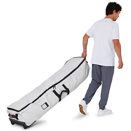 Torba podróżna Follow Life Board Travel Bag light grey 2025 - 1