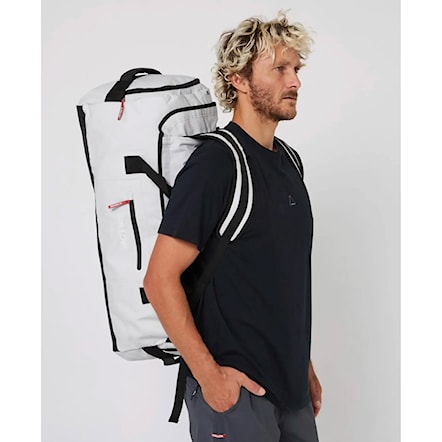 Torba podróżna Follow Life Duffel Bag light grey 2025 - 2