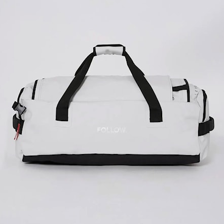 Torba podróżna Follow Life Duffel Bag light grey 2025 - 3
