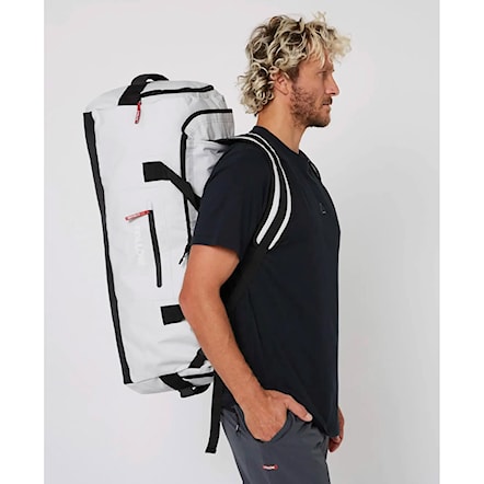 Torba podróżna Follow Life Duffel Bag light grey 2025 - 6