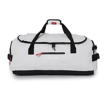 Torba podróżna Follow Life Duffel Bag light grey 2025 - 1