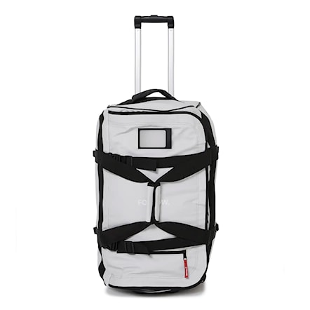 Torba podróżna Follow Life Gear Bag light grey 2025 - 1