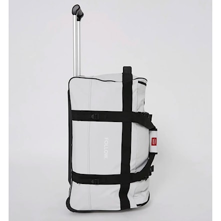 Torba podróżna Follow Life Gear Bag light grey 2025 - 5