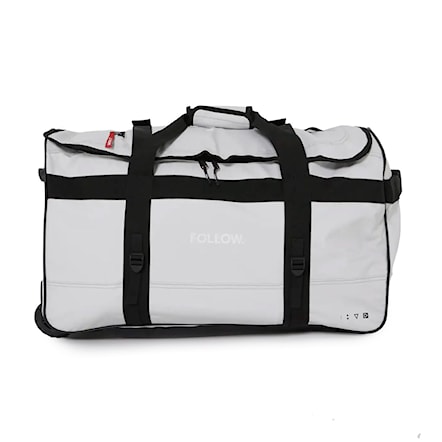 Torba podróżna Follow Life Gear Bag light grey 2025 - 4