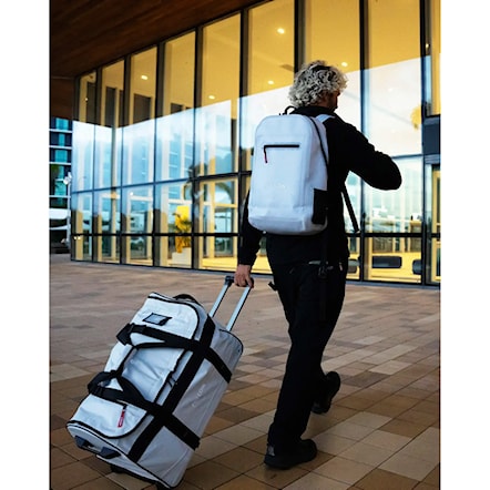 Torba podróżna Follow Life Gear Bag light grey 2025 - 9