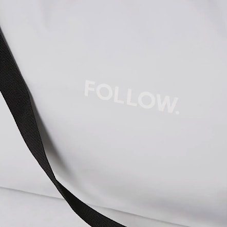 Torba podróżna Follow Life Tote Bag light grey 2025 - 10