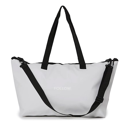 Torba podróżna Follow Life Tote Bag light grey 2025 - 4