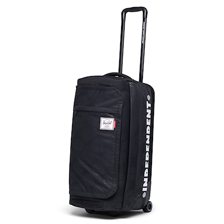 Cestovní taška Herschel Wheelie Outfitter 70L independent multi cross black 2020 - 1