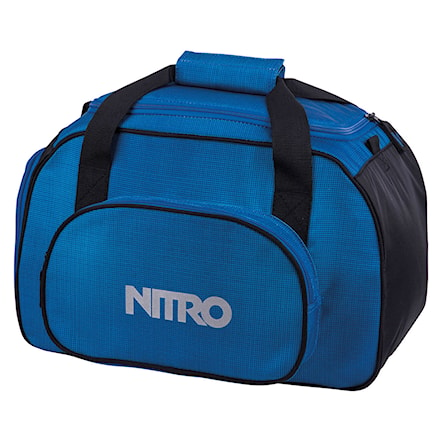 Cestovní taška Nitro Duffle Xs blur briliant blue 2019 - 1