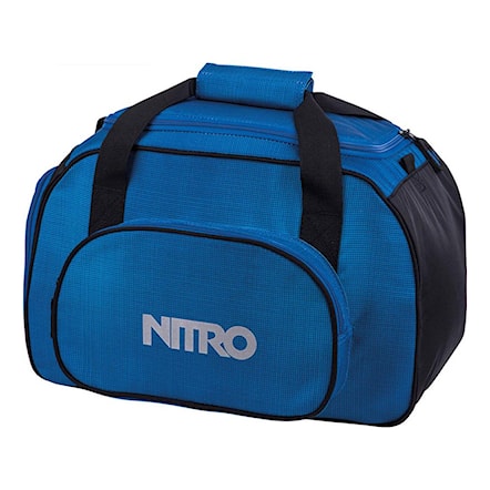 Cestovná taška Nitro Duffle Xs blur briliant blue 2017 - 1