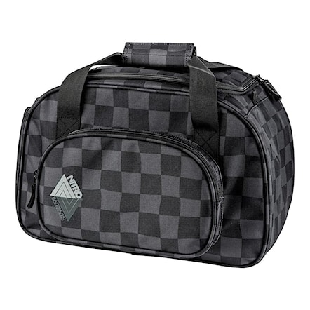 Cestovní taška Nitro Duffle Xs checker 2017 - 1