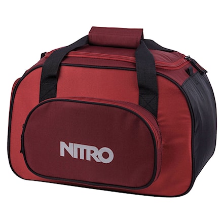 Cestovní taška Nitro Duffle Xs chili 2019 - 1