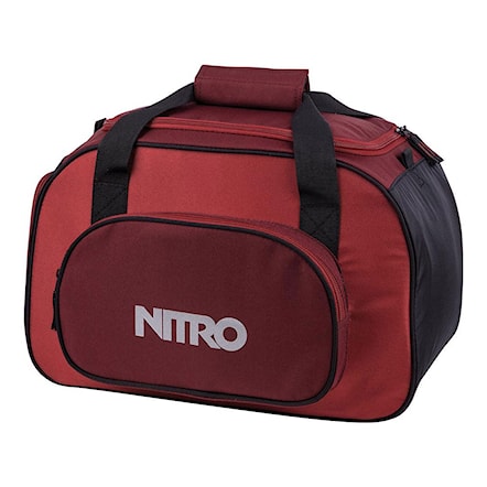 Cestovná taška Nitro Duffle Xs chili 2017 - 1
