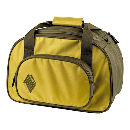 Travel Bag Nitro Duffle Xs golden mud 2017 - 1