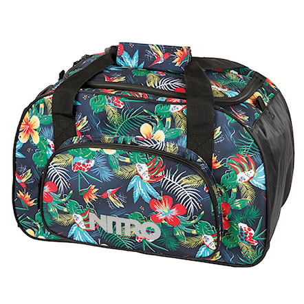 Cestovná taška Nitro Duffle Xs paradise 2016 - 1