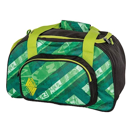 Travel Bag Nitro Duffle Xs wicked green 2017 - 1