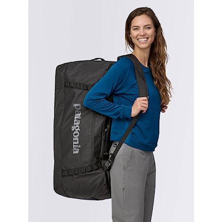 Cestovná taška Patagonia Black Hole Duffel 100L black 2024 - 5