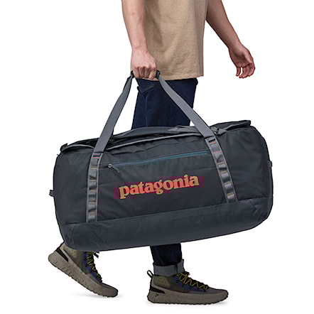 Torba podróżna Patagonia Black Hole Duffel 100L smolder blue 2025 - 4