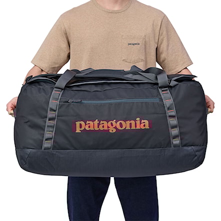 Torba podróżna Patagonia Black Hole Duffel 100L smolder blue 2025 - 5