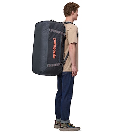Torba podróżna Patagonia Black Hole Duffel 100L smolder blue 2025 - 6