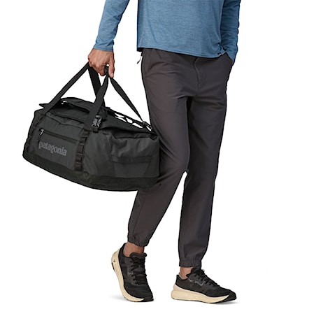 Torba podróżna Patagonia Black Hole Duffel 40L black 2024 - 2